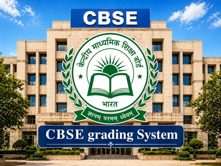 CBSE Grading System