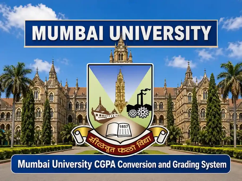 Mumbai University Grading System