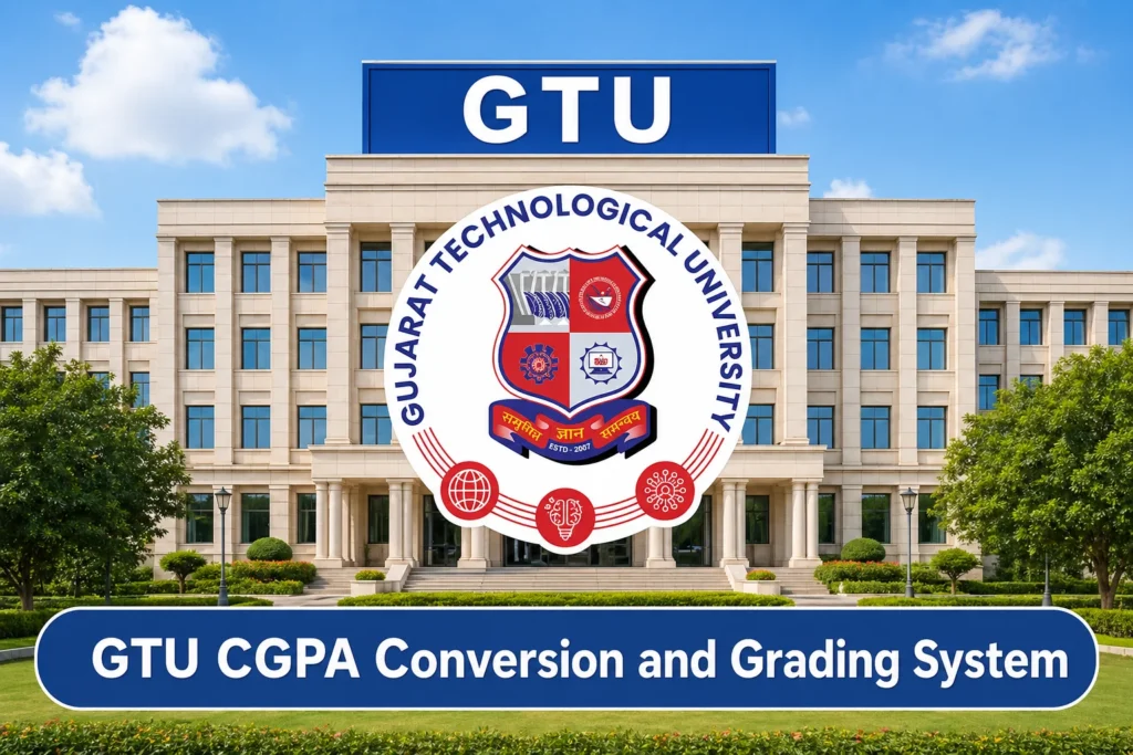 GTU Grading System