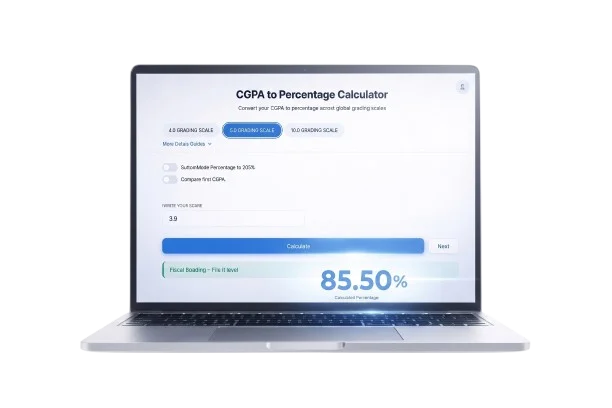 gpatoopercentage on laptop