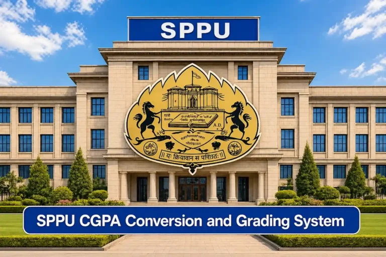SPPU Grading System