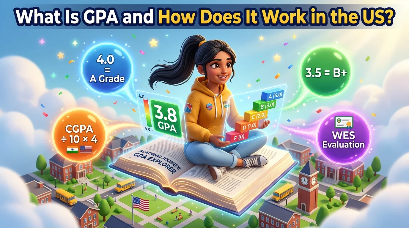 CGPA to Percentage How does it Works