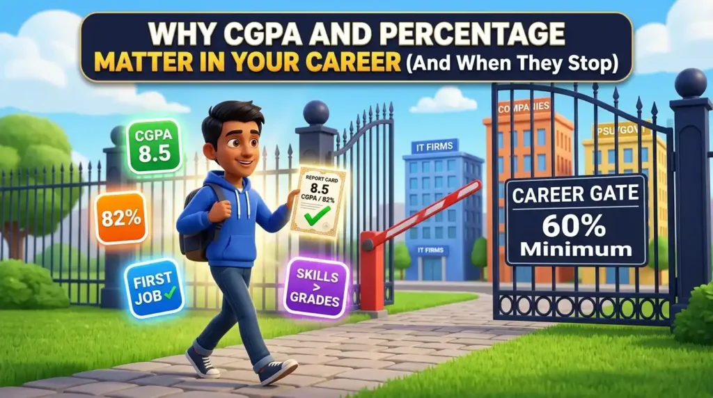 Why CGPA Matters