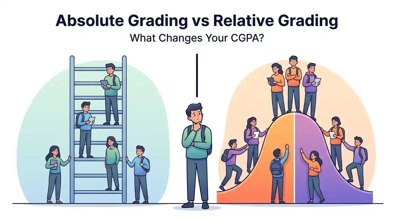 Absolute Grading vs Relative Grading