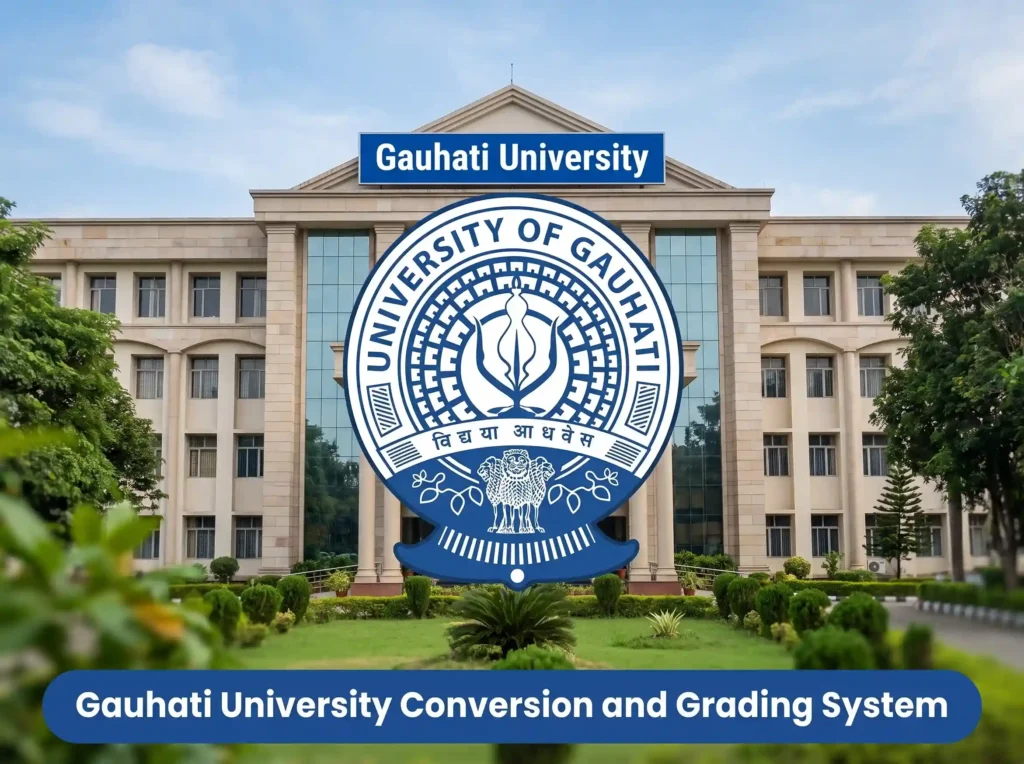 Gauhati University Conversion and Grading System